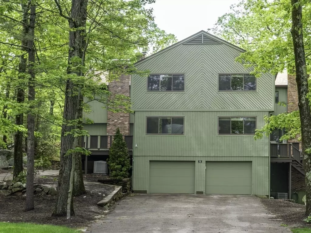 Ashland, MA 01721,73 Mountain Gate Road #73