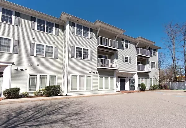 Canton, MA 02021,717 Washington St #G