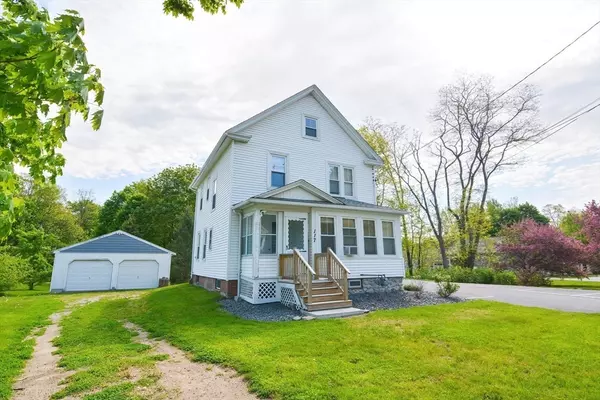West Boylston, MA 01583,117 Worcester St