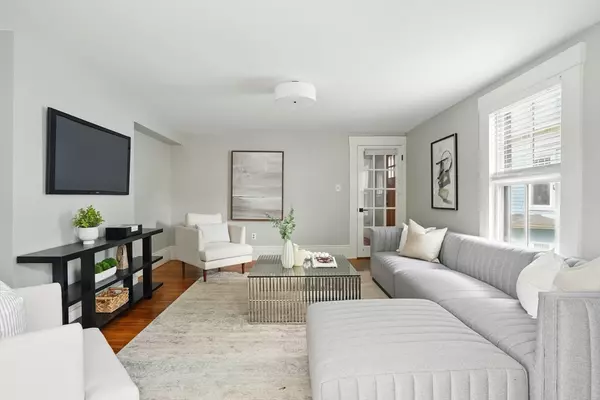 Cambridge, MA 02139,33B Pleasant #33B