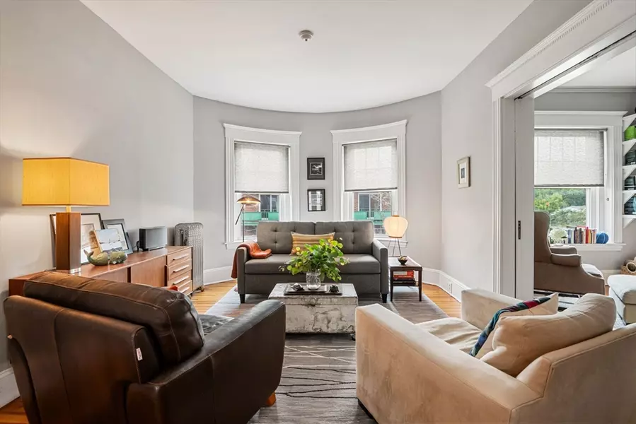 21 Grovenor Rd #3, Boston, MA 02130