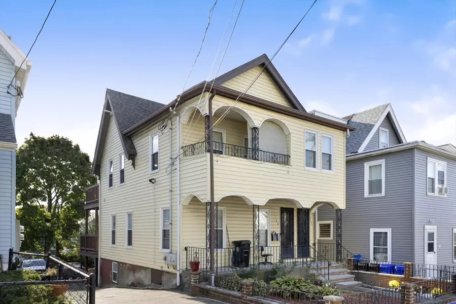 127-129 Franklin St, Malden, MA 02148