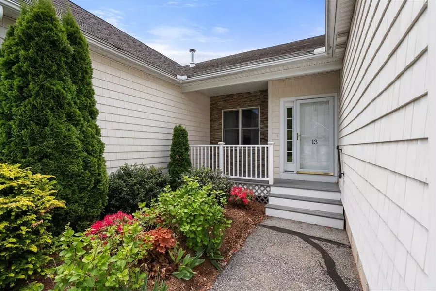 13 Edward Street #13, Leicester, MA 01524