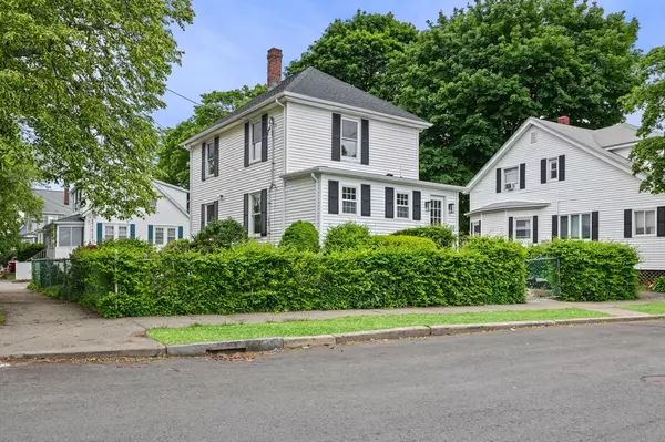 20 Saratoga St, Lynn, MA 01902