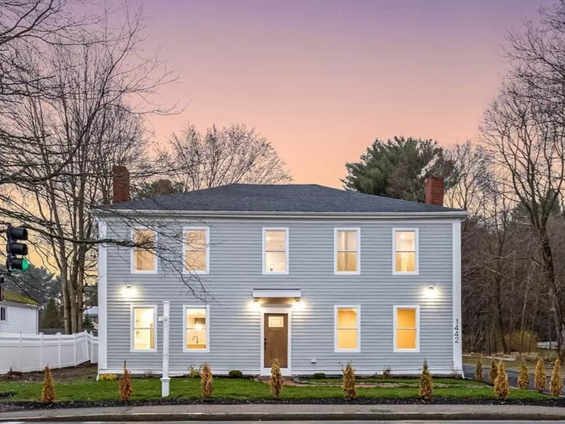 1442 Washington St., Canton, MA 02021