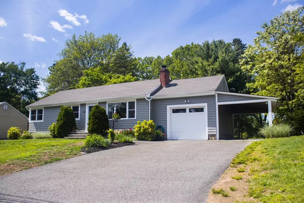 Framingham, MA 01702,43 Fenelon Rd.