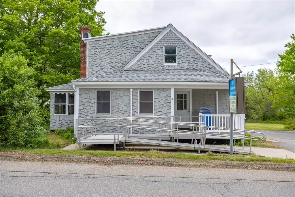 Templeton, MA 01468,18 Main St