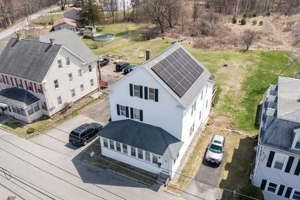 Millbury, MA 01527,4 A-C Elm Ct