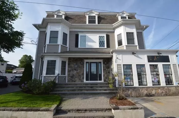 75 Pine Street #21, Waltham, MA 02453