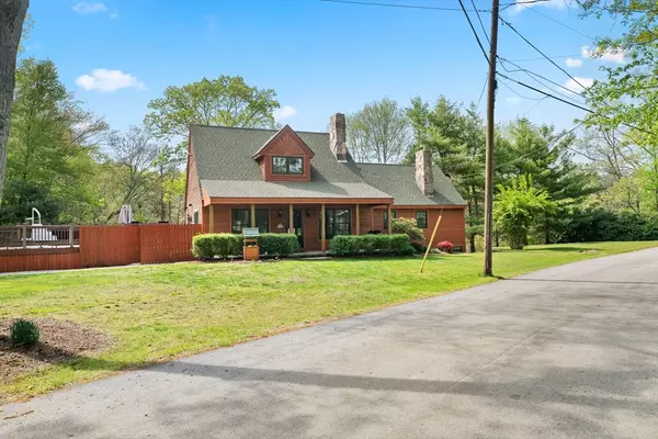 119 George Allen Rd, Glocester, RI 02814