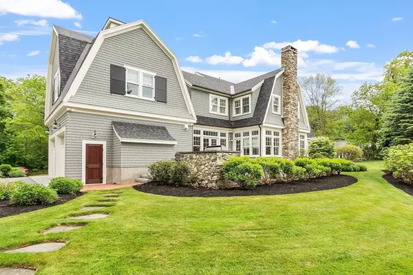 Andover, MA 01810,2 Eastman Road