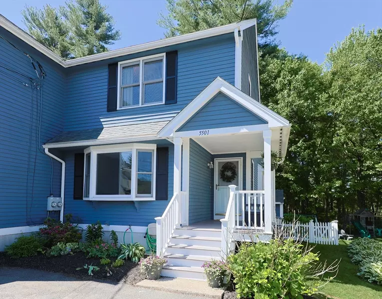 5501 Pouliot Place, Wilmington, MA 01887