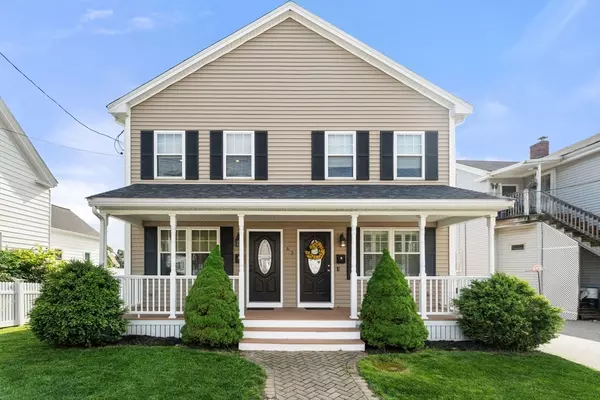 63 Prospect St #2, Woburn, MA 01801