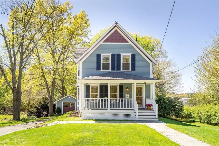 84 Park Avenue, Natick, MA 01760