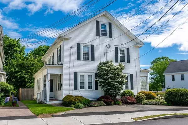 Norwood, MA 02062,129 Vernon St #B