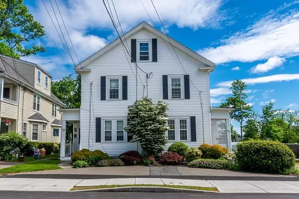 Norwood, MA 02062,129 Vernon St #B