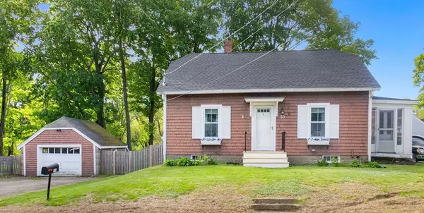 50 Wethersfield, Rowley, MA 01969