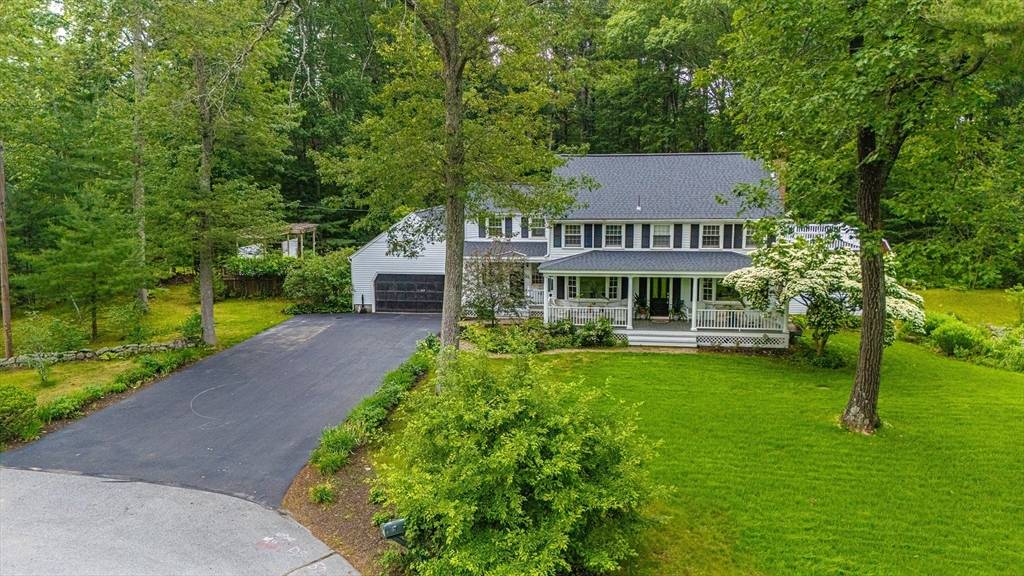 57 Sleigh Road, Westford, MA 01886