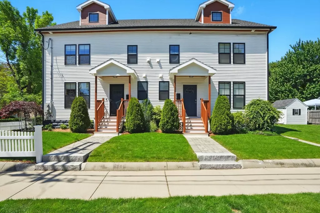 Arlington, MA 02474,122 Brooks Ave #122