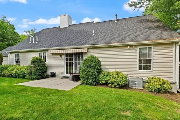 Easton, MA 02375,23 Estelle Marsan Dr
