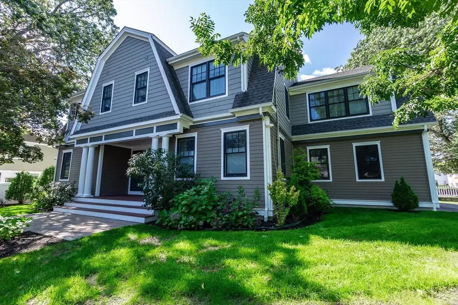 57 Walnut St, Newton, MA 02460
