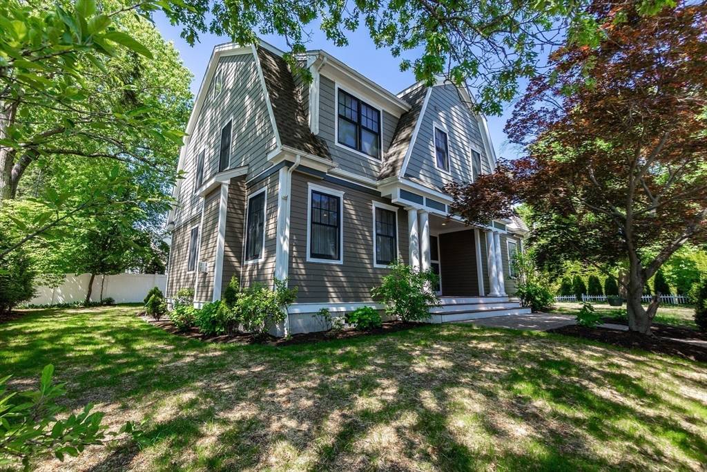 Newton, MA 02460,57 Walnut St