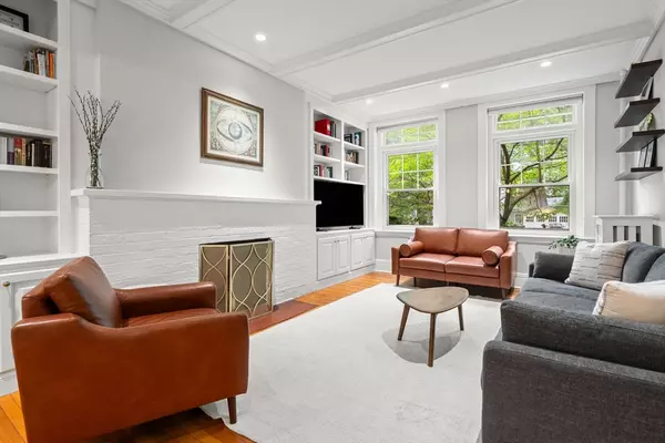 Brookline, MA 02446,183 Babcock Street #1