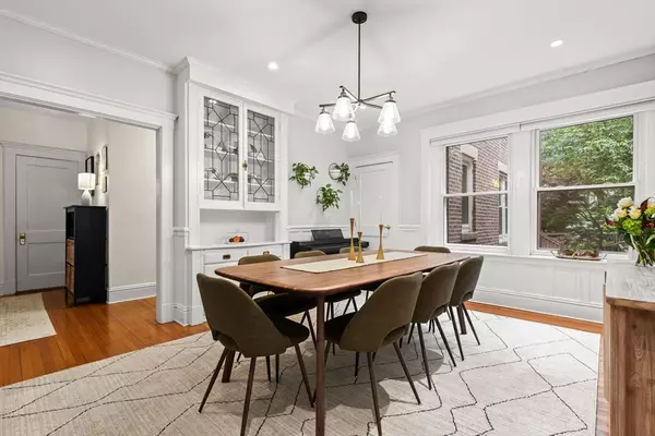 Brookline, MA 02446,183 Babcock Street #1