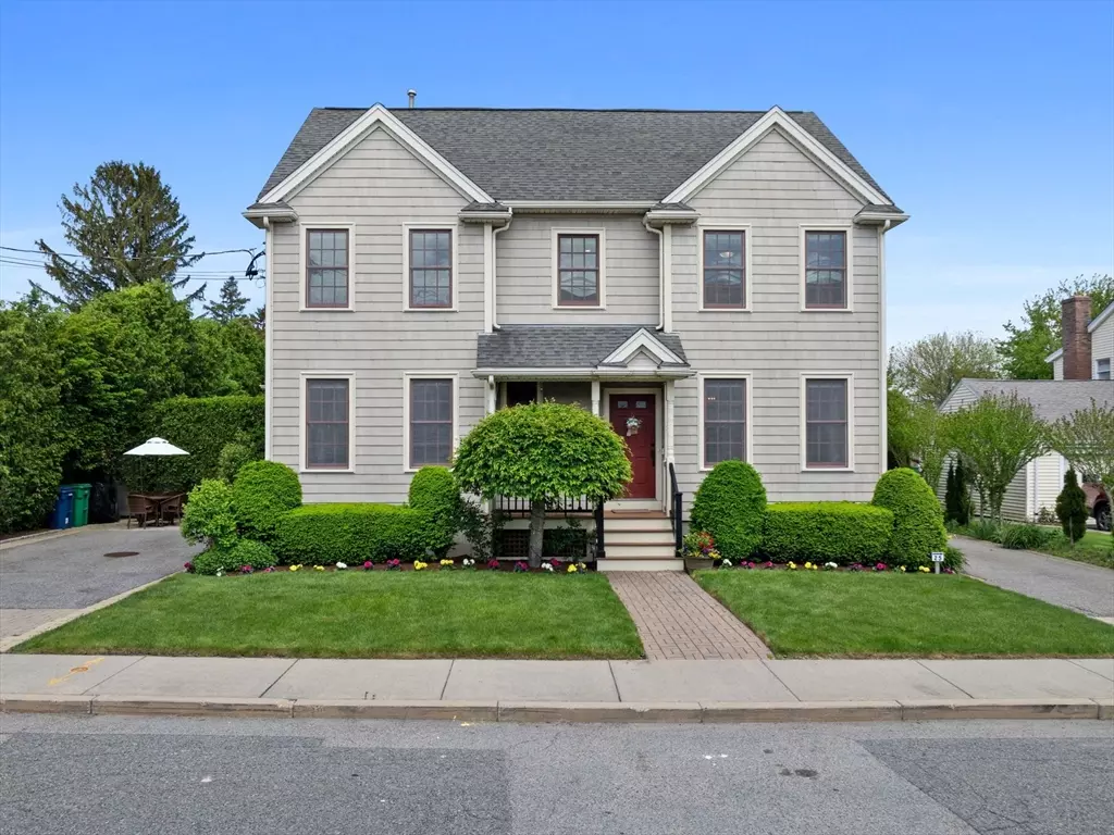 Newton, MA 02458,23 Chandler St