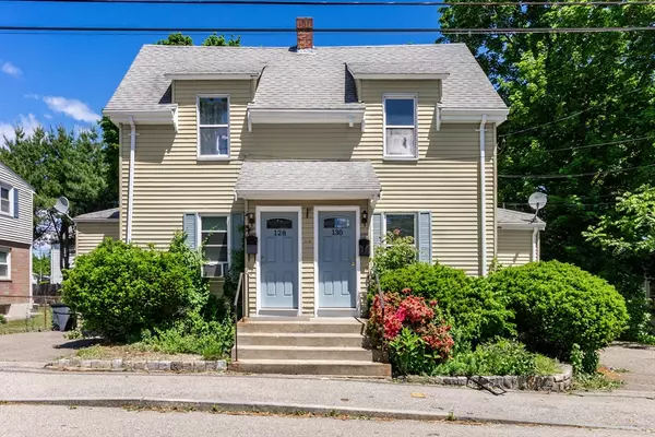 Quincy, MA 02169,128/130 S Walnut St