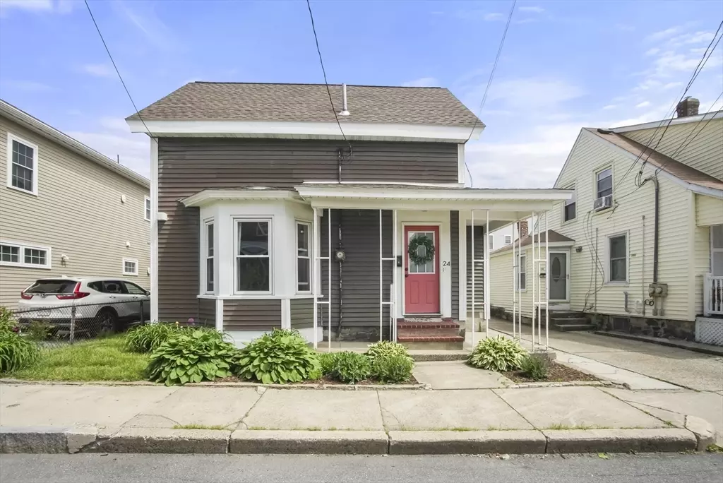 Woburn, MA 01801,24 Everett St