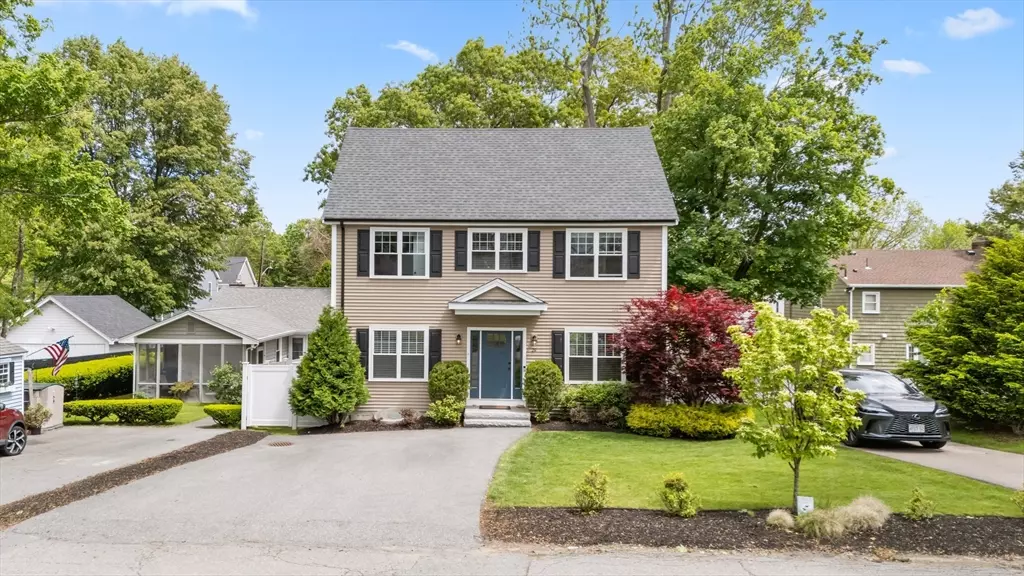 Waltham, MA 02452,29 Van Vechten St