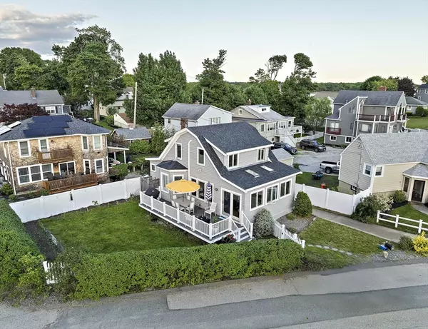 Weymouth, MA 02191,25 Fort Point Rd