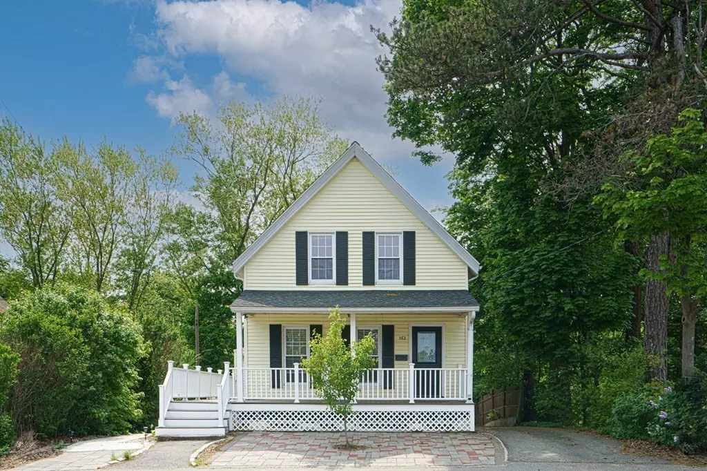 Braintree, MA 02184,362 Commercial St