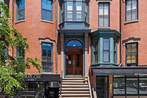 673 Tremont #7, Boston, MA 02118