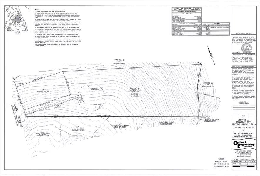 Lot D Plain St, Middleboro, MA 02346