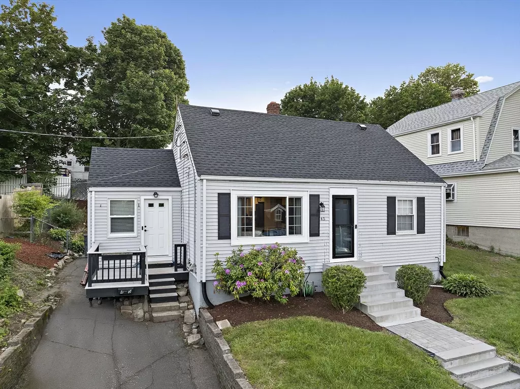 Weymouth, MA 02191,45 Weyham Road