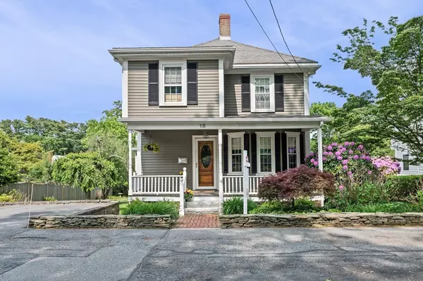 18 East St, Beverly, MA 01915