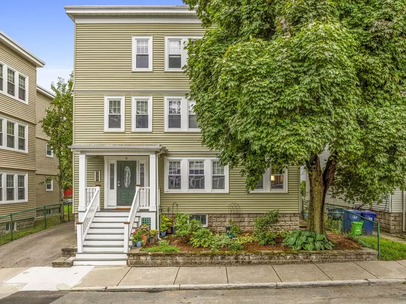 71 Beechcroft St #3, Boston, MA 02135