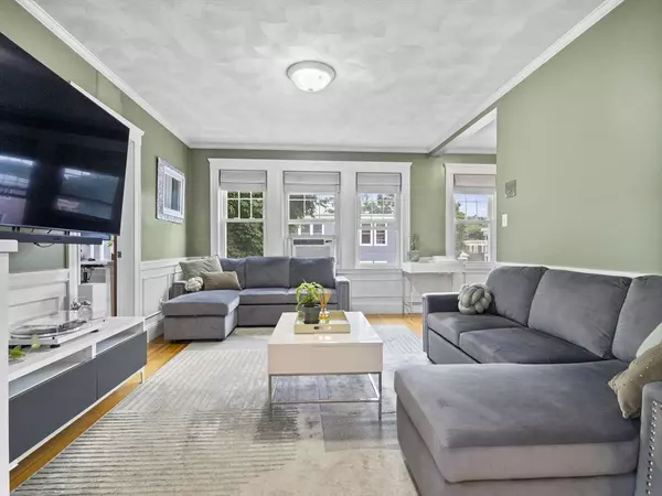 Boston, MA 02135,71 Beechcroft St #3