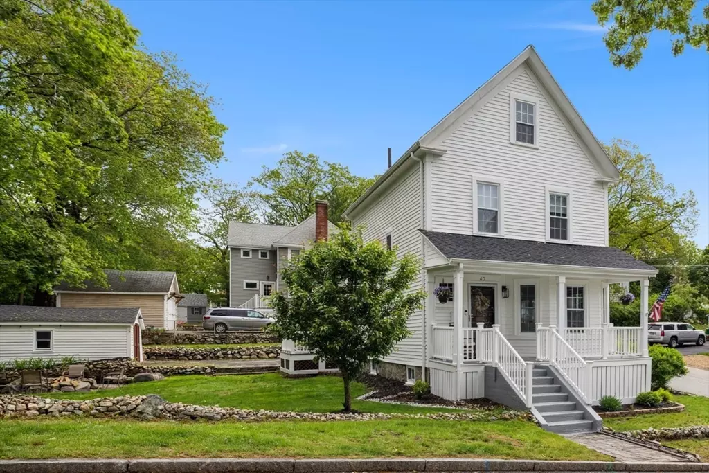 Wakefield, MA 01880,40 Harrison Ave