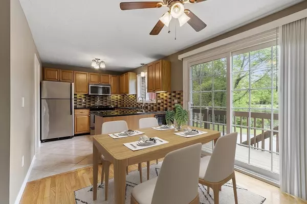 Tewksbury, MA 01876,88 Heritage Drive #88