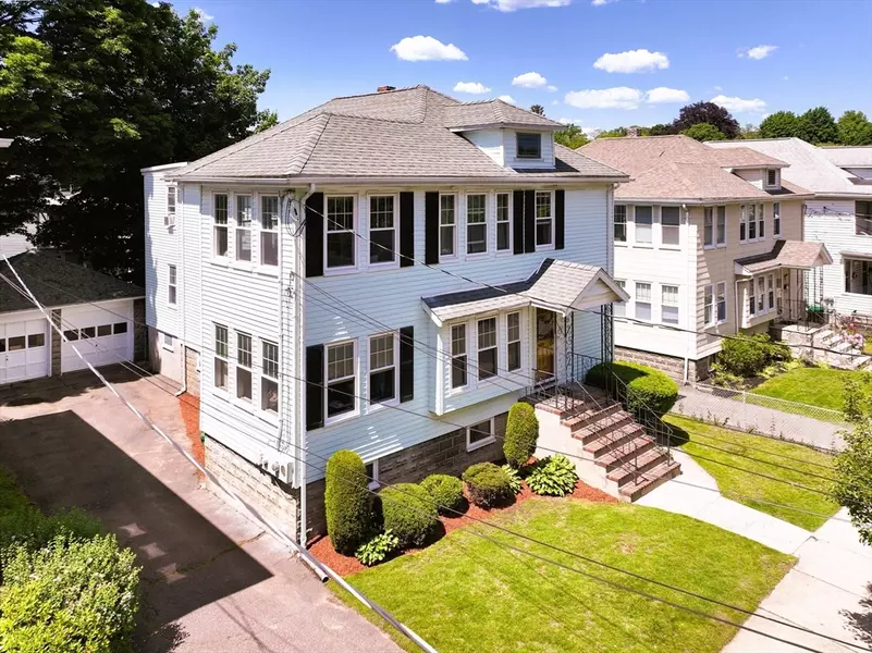 60 Clewley Road, Medford, MA 02155