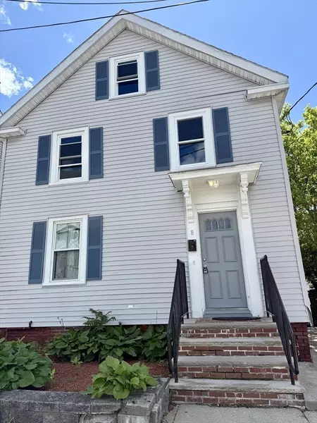 8 Church Avenue, Woburn, MA 01801