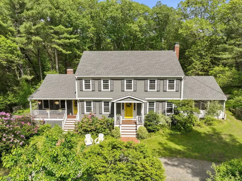 63 Oldfield Drive, Sherborn, MA 01770