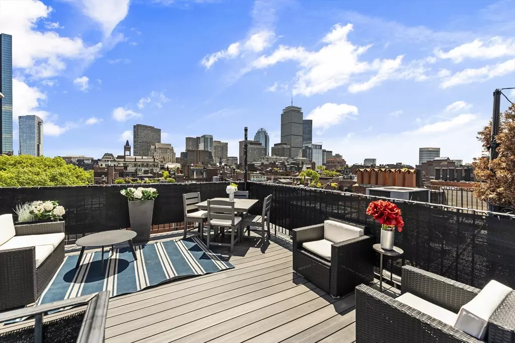 Boston, MA 02116,265 Beacon St #5