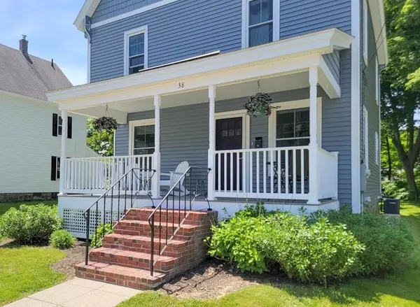 Hudson, MA 01749,38 O'neil Street