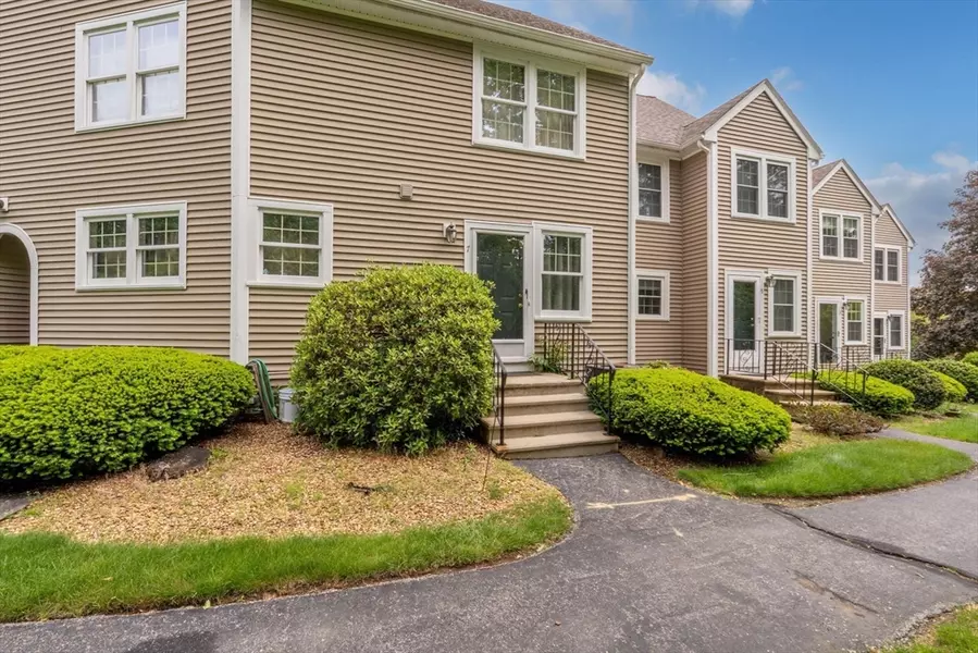 7 Hovey Pond Drive #7, Grafton, MA 01536