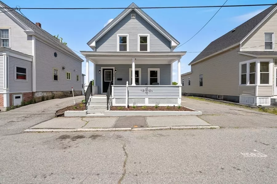 23 Dracut Street, Lowell, MA 01854
