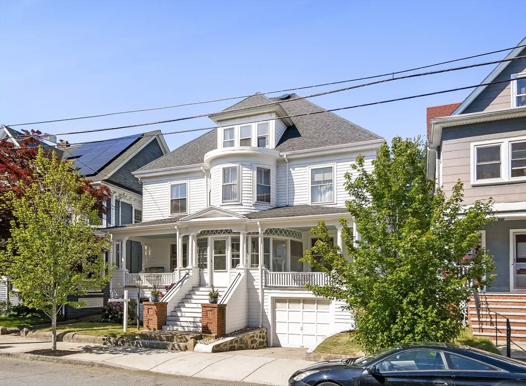 Everett, MA 02149,8 Hampshire St.